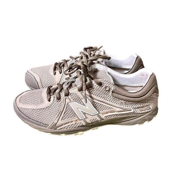 New Balance WT100 Trail Shoes Size 9 Gray - Picture 1 of 6